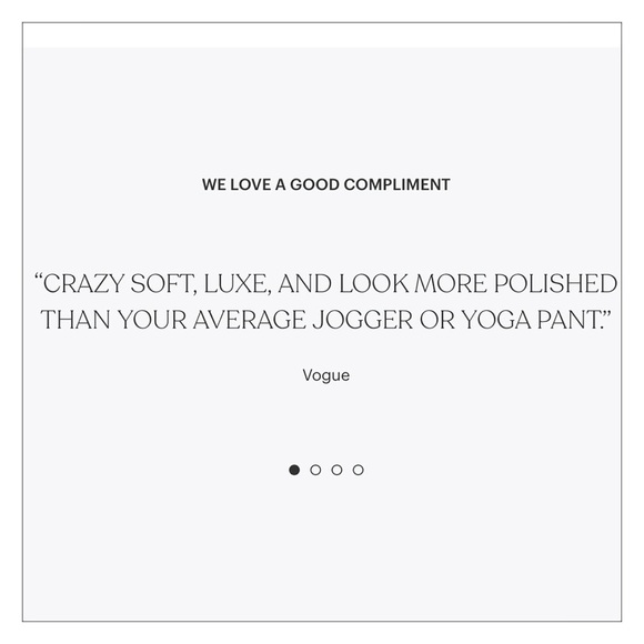 LUNYA Charcoal Waffle Thermal Long Sleeve Sleep Lounge Romper - Picture 6 of 7